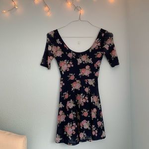 Kids floral dress